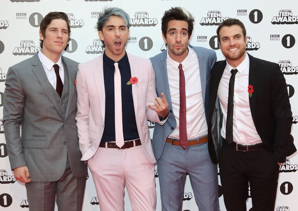BBC Radio 1 Teen Awards 2015 - Arrivals