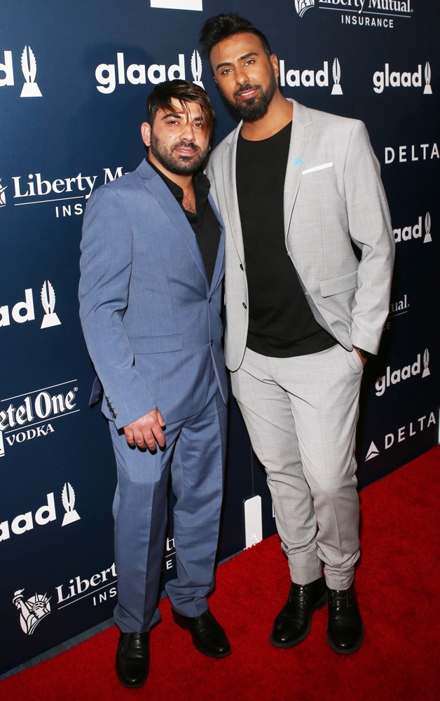 28th Annual GLAAD Media Awards - Arrivals