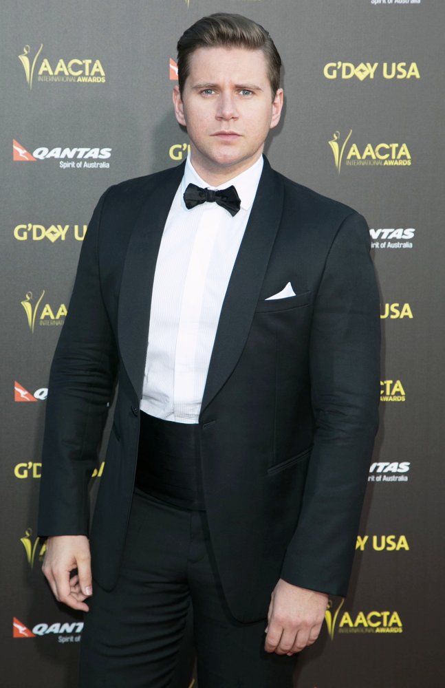2015 G'DAY USA Gala Featuring The AACTA International Awards Presented by Qantas