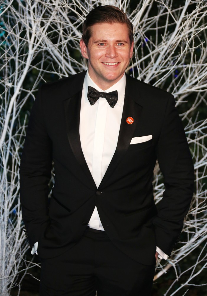 Winter Whites Gala Dinner - Arrivals