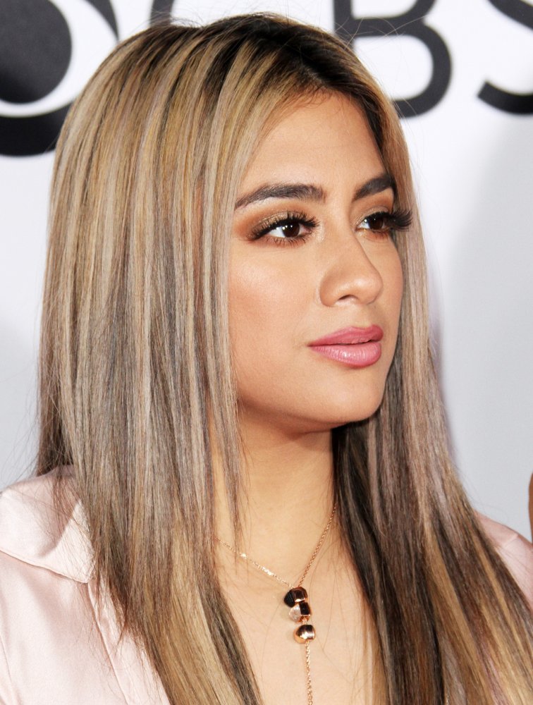 Ally Brooke;Fifth Harmony;<br>People's Choice Awards 2017 - Arrivals