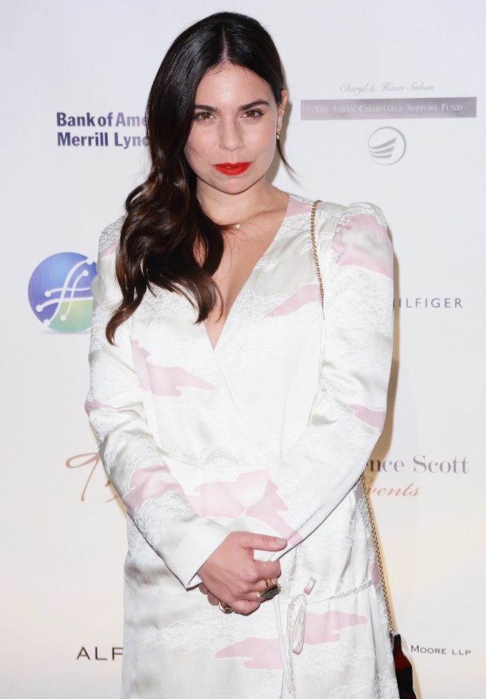 Global Lyme Alliance - Uniting for A Lyme-Free World Inaugural Gala - Red Carpet Arrivals
