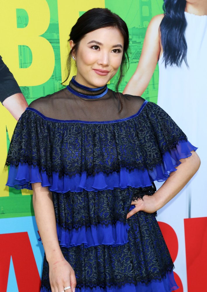 Ally Maki;<br>Always Be My Maybe Premiere