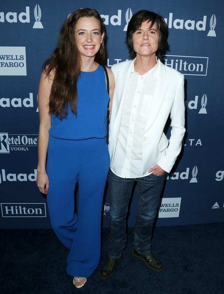 The 27th Annual GLAAD Media Awards - Arrivals