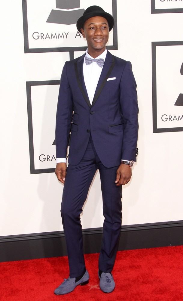 57th Annual GRAMMY Awards - Arrivals