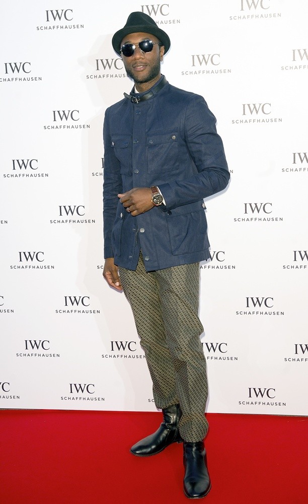 The IWC For The Love of Cinema Event During The 66th Cannes Film Festival