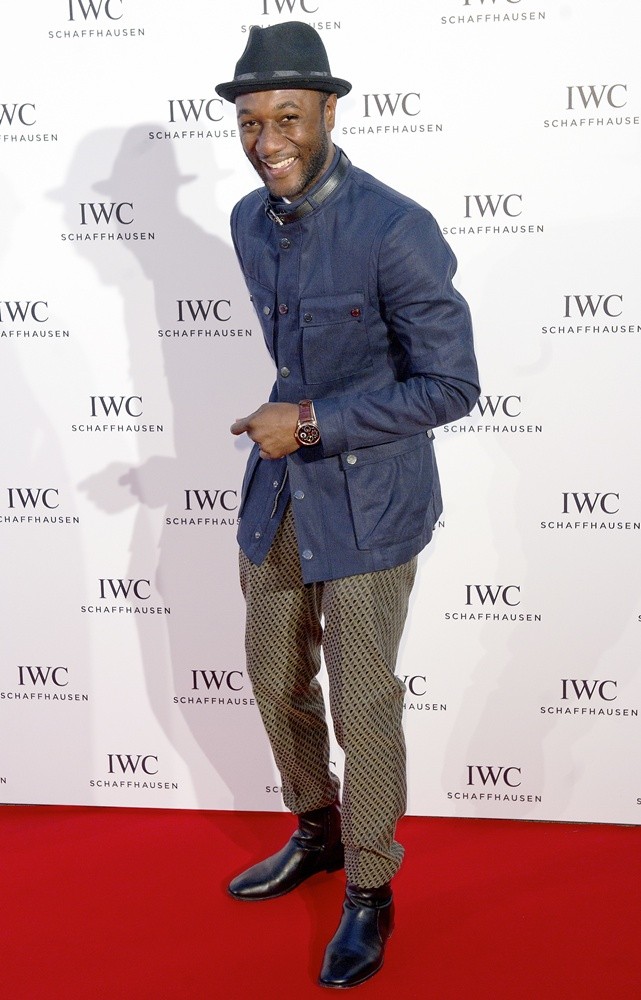 The IWC For The Love of Cinema Event During The 66th Cannes Film Festival