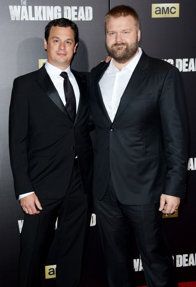 The Walking Dead Season 6 Premiere - Red Carpet Arrivals