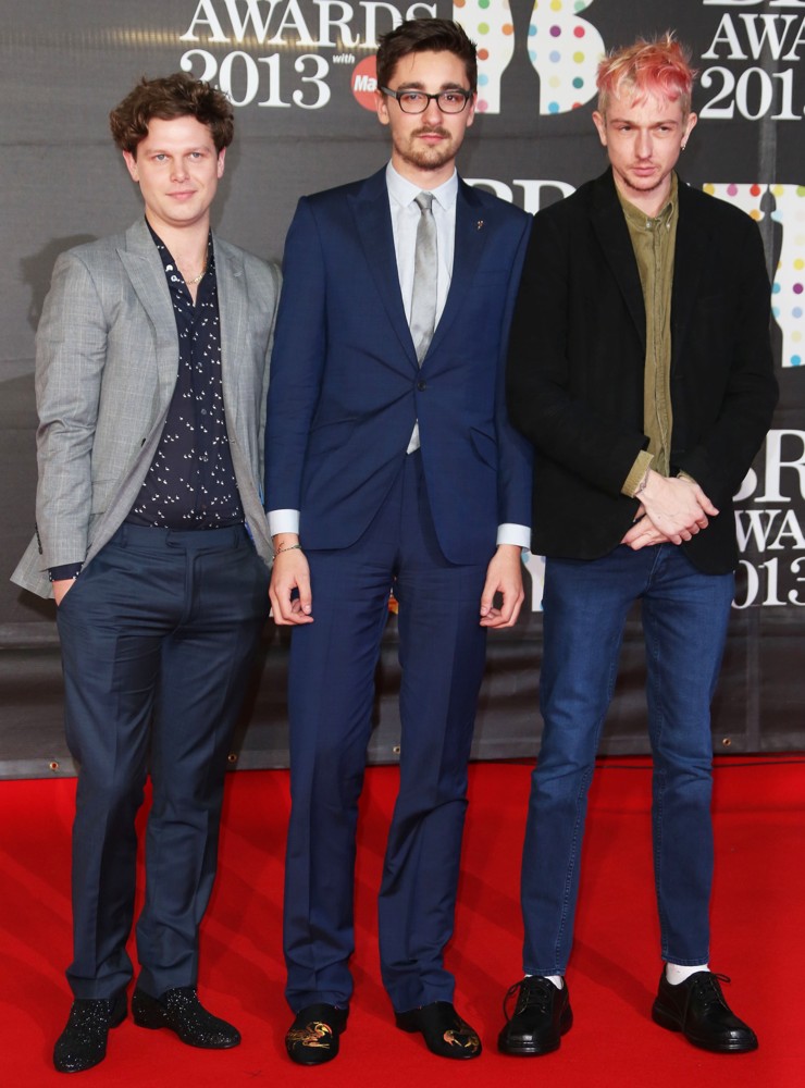 The 2013 Brit Awards - Arrivals