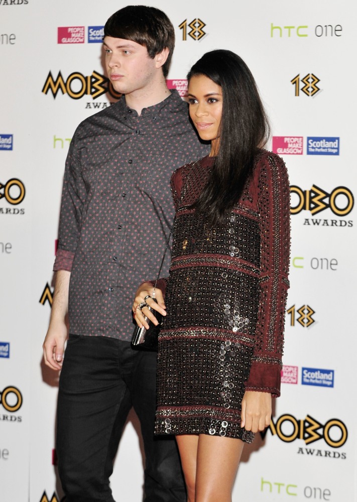 The MOBO Awards 2013 - Arrivals