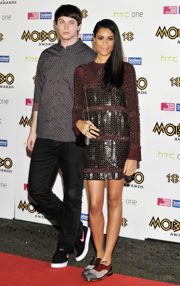 The MOBO Awards 2013 - Arrivals