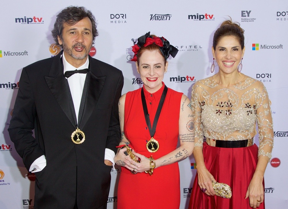 41st International Emmy Awards