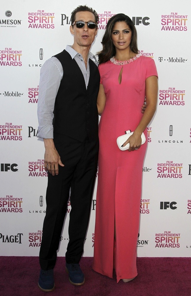 2013 Film Independent Spirit Awards - Arrivals