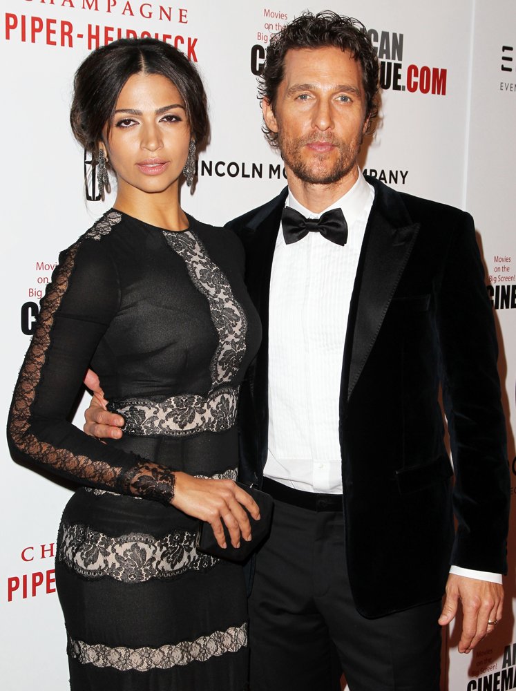 28th American Cinematheque Award Honoring Matthew McConaughey