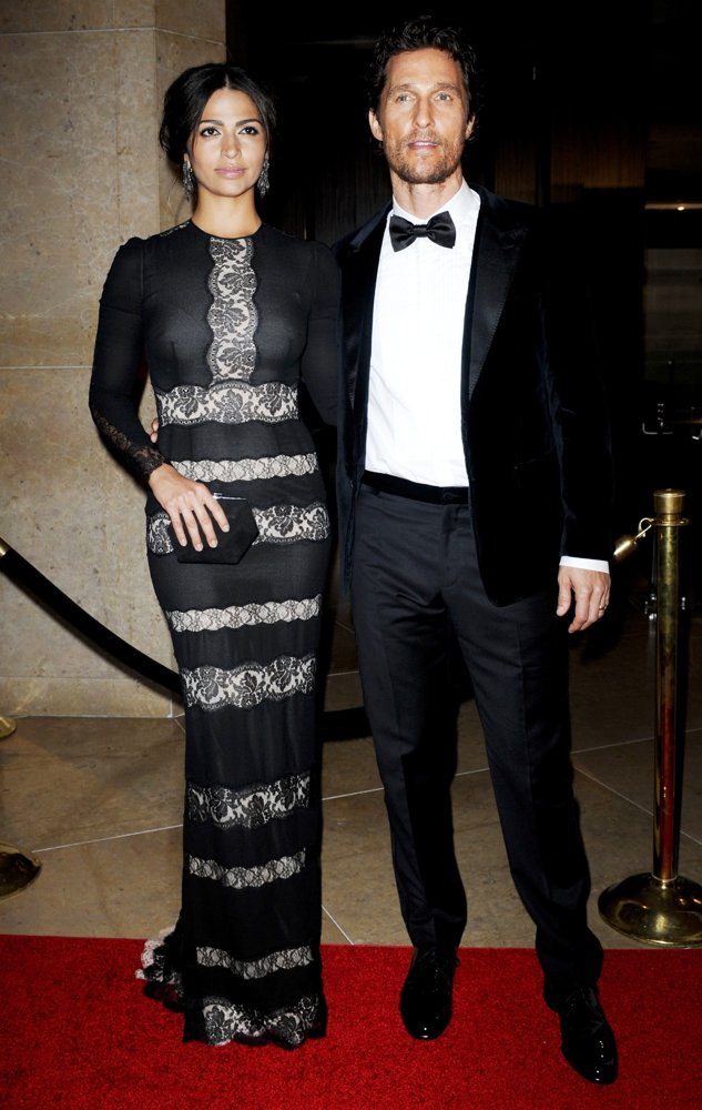 28th American Cinematheque Award Honoring Matthew McConaughey
