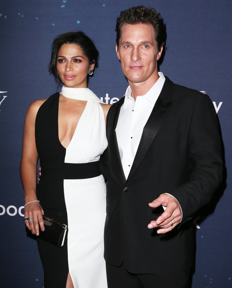3rd Annual unite4:humanity - Arrivals