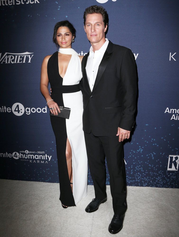 3rd Annual unite4:humanity - Arrivals