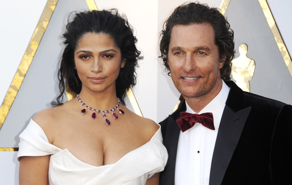 90th Annual Academy Awards - Arrivals