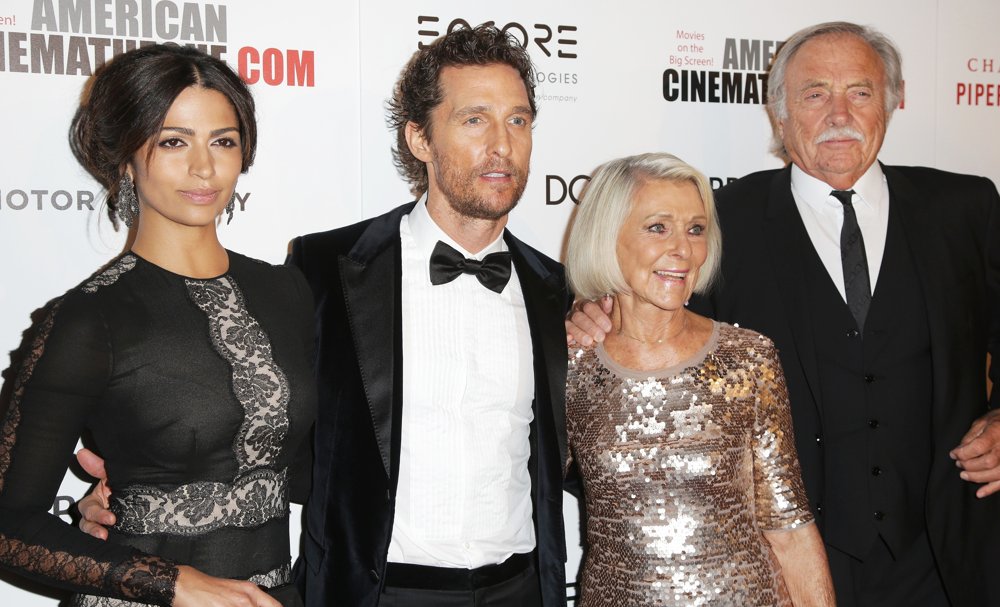 28th American Cinematheque Award Honoring Matthew McConaughey