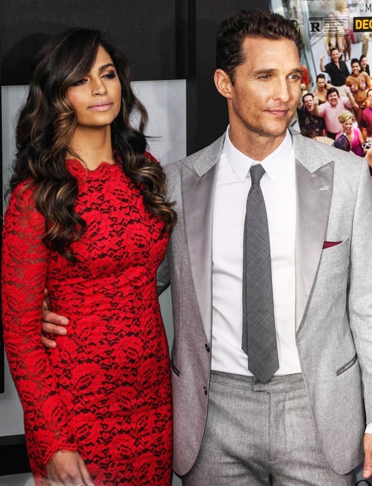 US Premiere of The Wolf of Wall Street - Red Carpet Arrivals