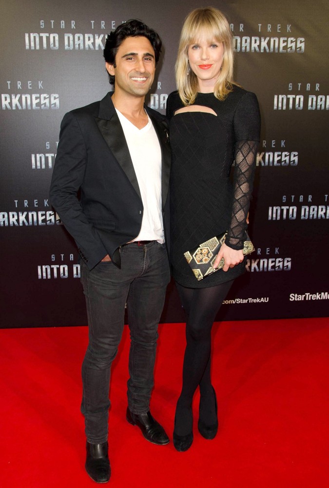 The Sydney Premiere of Star Trek Into Darkness - Arrivals