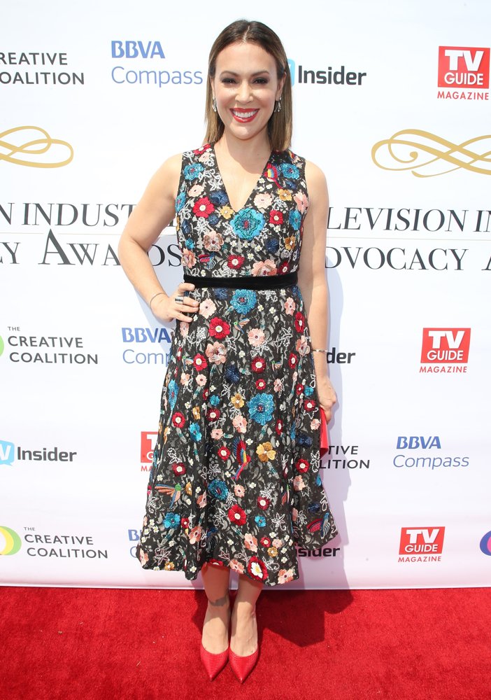 2017 Television Industry Advocacy Awards - Arrivals
