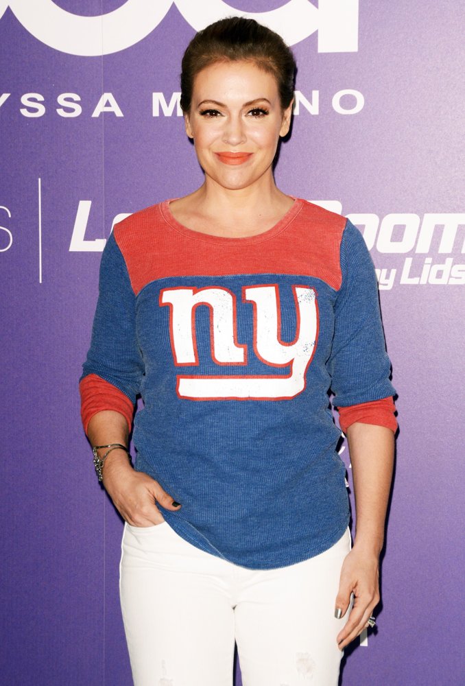 The Launch of Touch by Alyssa Milano