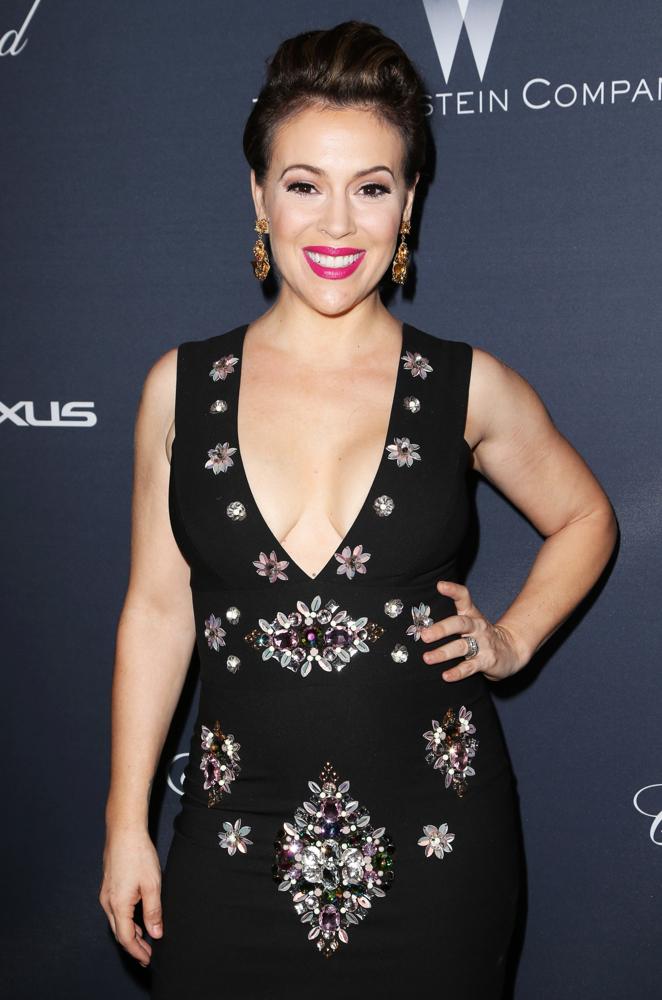 Weinstein Company's Pre-Oscar Dinner 2016