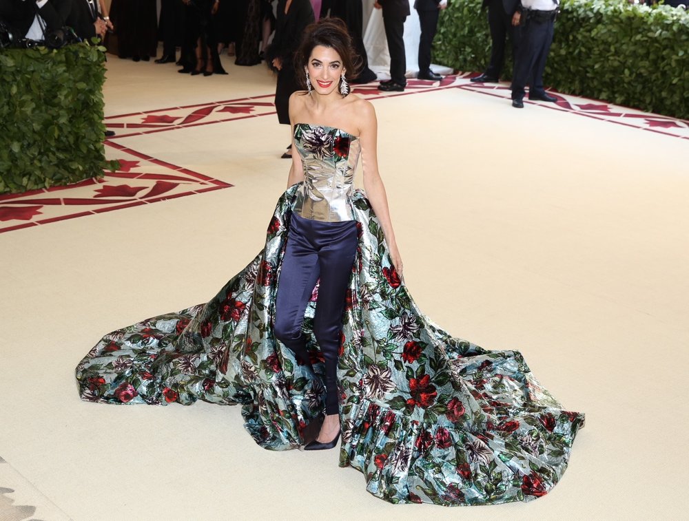 The 2018 Costume Institute's MET Gala Benefit - Red Carpet Arrivals