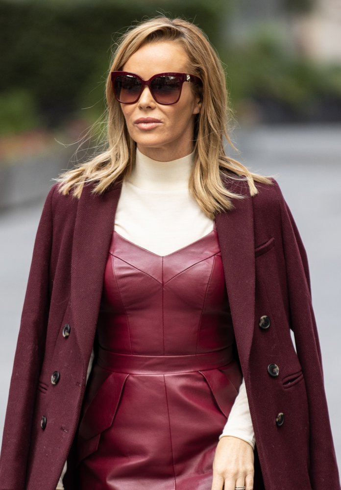 Amanda Holden;<br>Amanda Holden Departs Global Studios