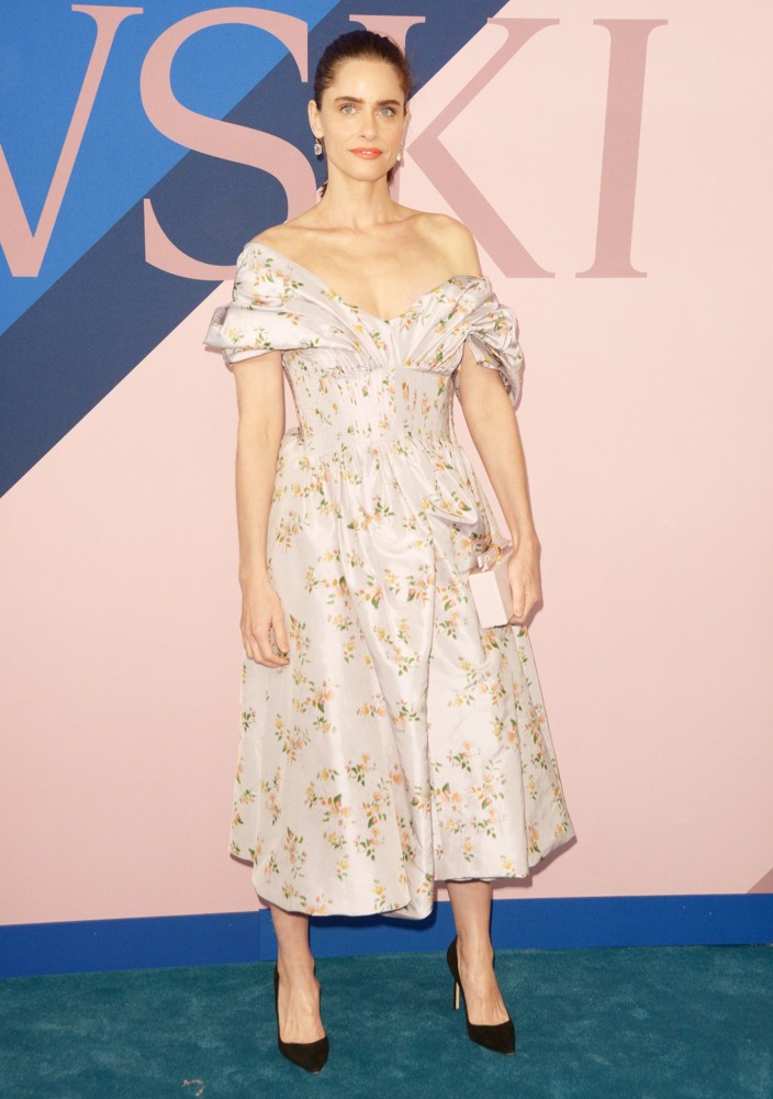 2017 CFDA Awards - Red Carpet Arrivals