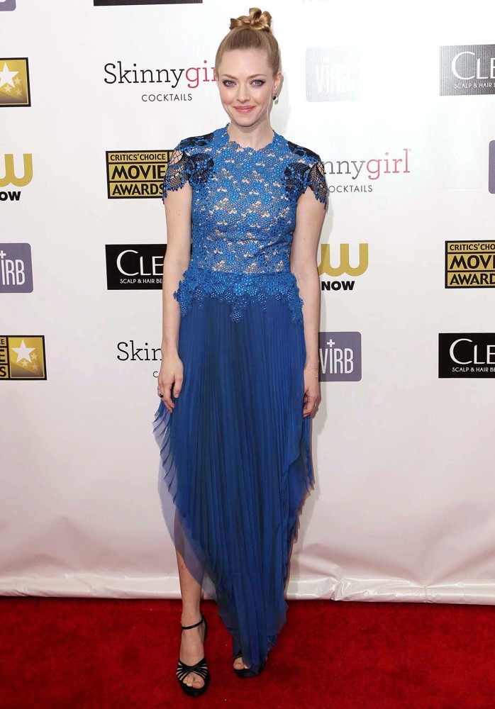 18th Annual Critics' Choice Movie Awards