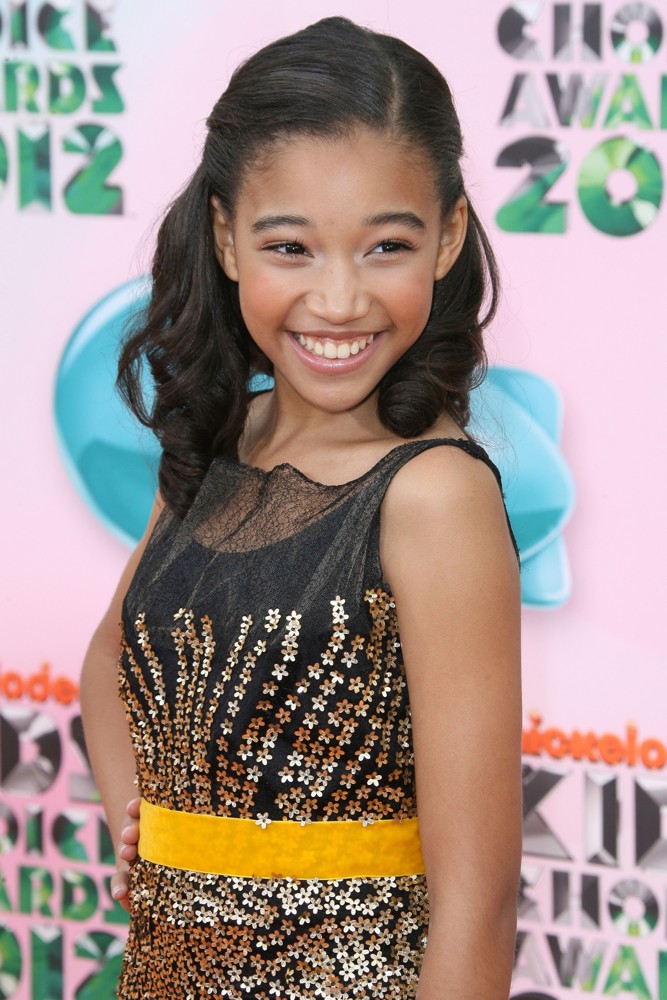 2012 Kids' Choice Awards - Arrivals