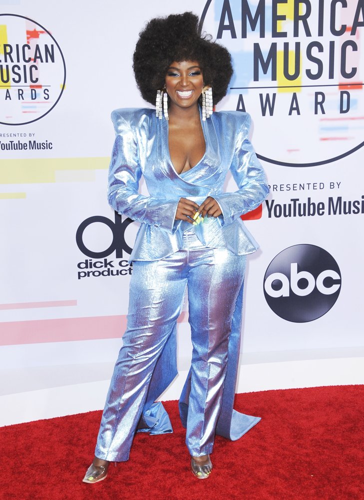2018 American Music Awards - Arrivals