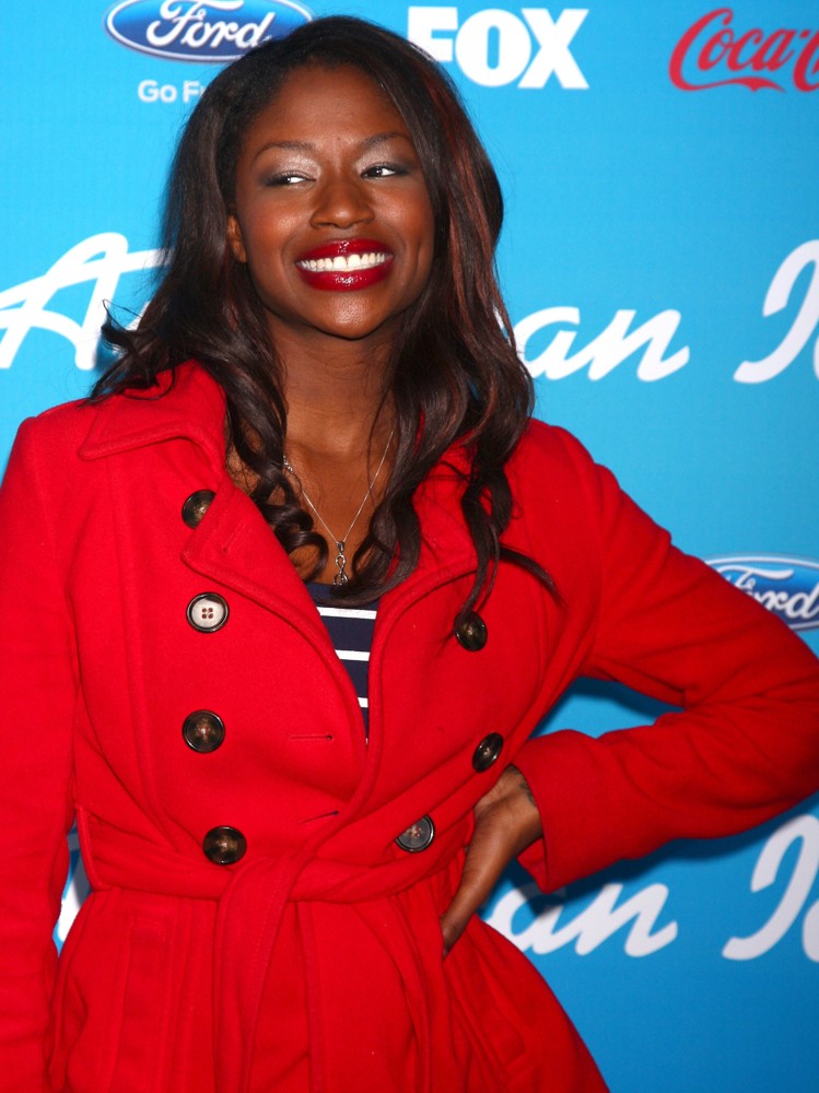 FOX's American Idol Finalists Party
