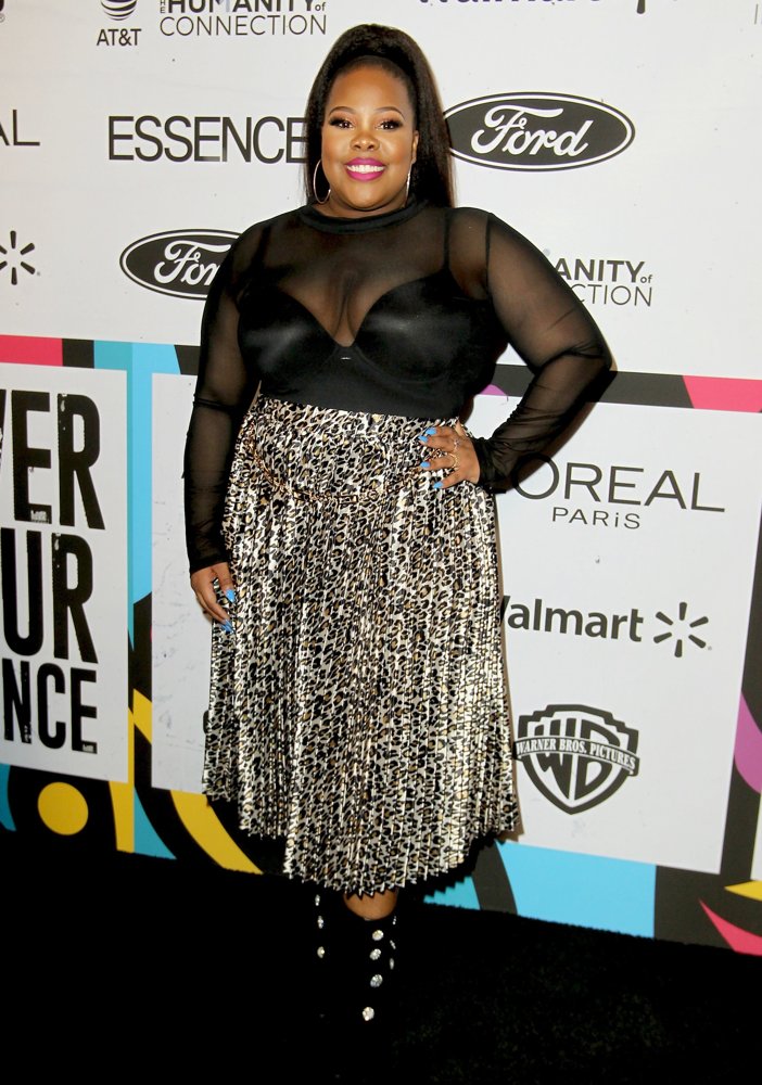 Essence Black Women in Hollywood Awards Luncheon 2019
