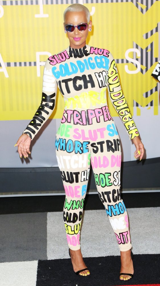 2015 MTV Video Music Awards - Arrivals