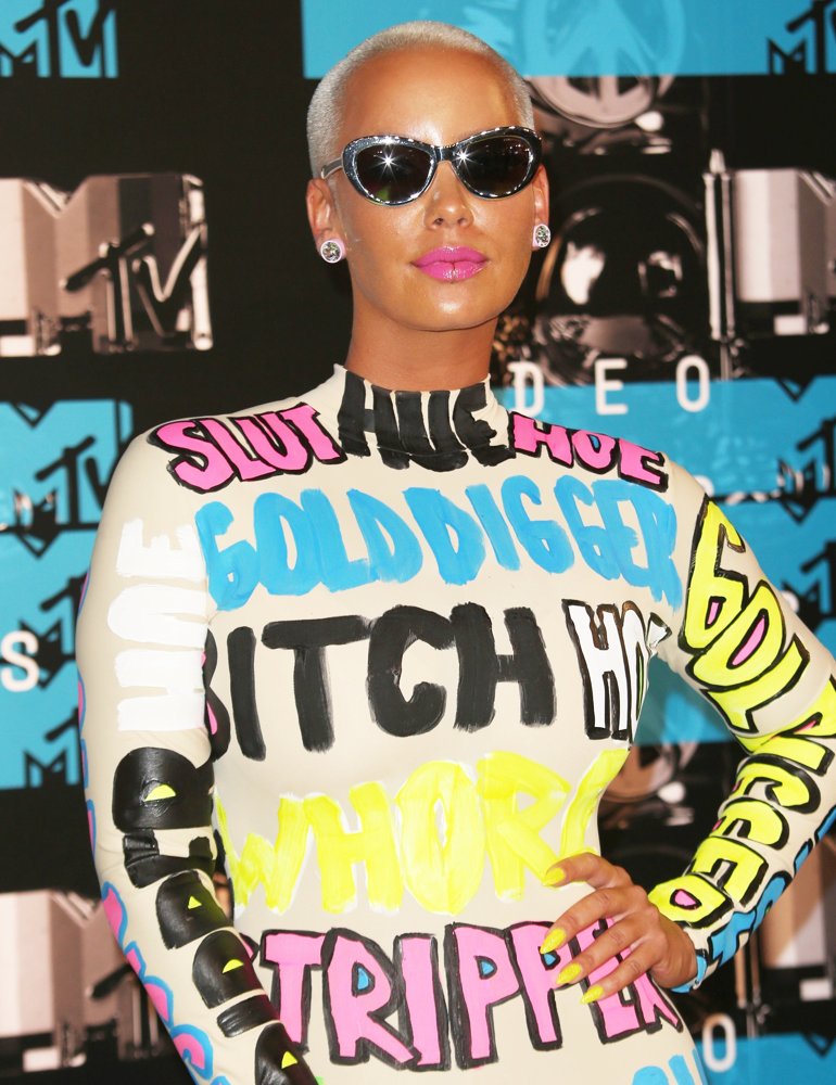 2015 MTV Video Music Awards - Arrivals