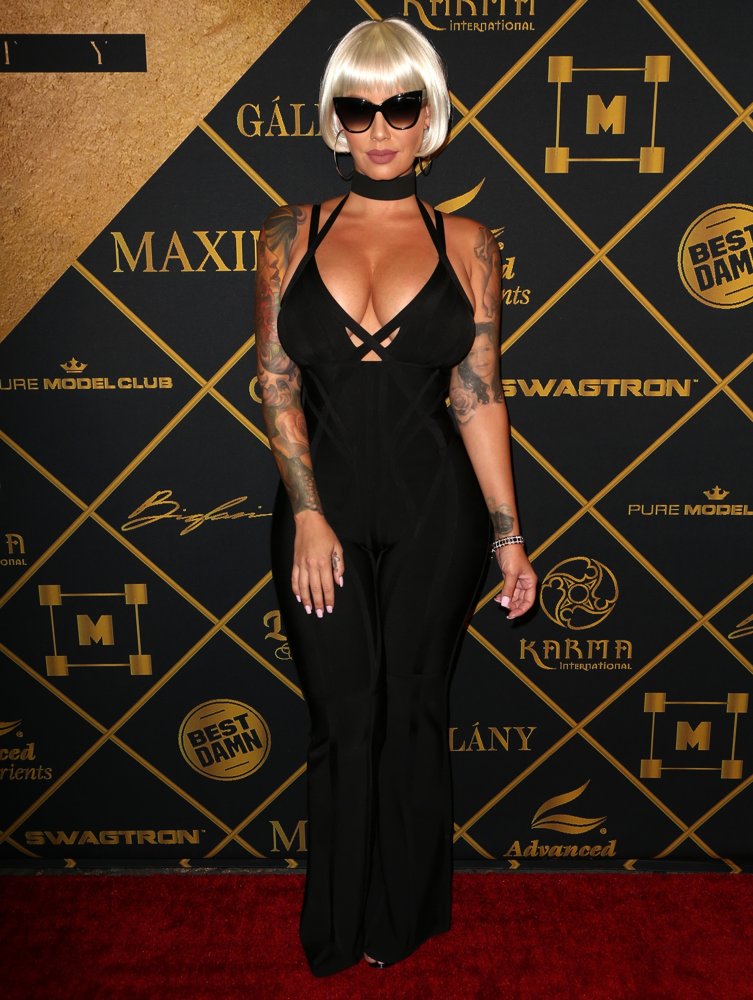 2016 MAXIM Hot 100 Party - Arrivals