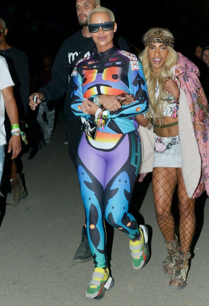 The Neon Carnival 2018 Super Party at Coachella