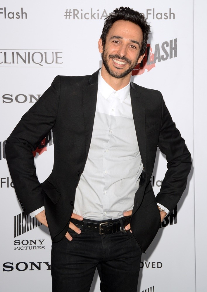 New York Premiere of Ricki and the Flash - Arrivals