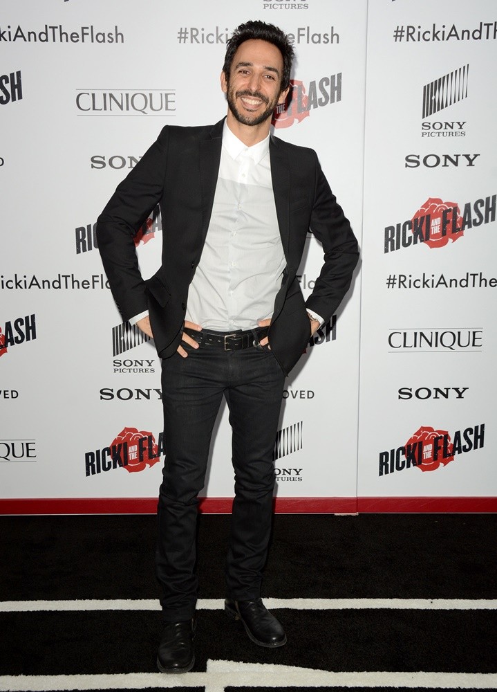 New York Premiere of Ricki and the Flash - Arrivals