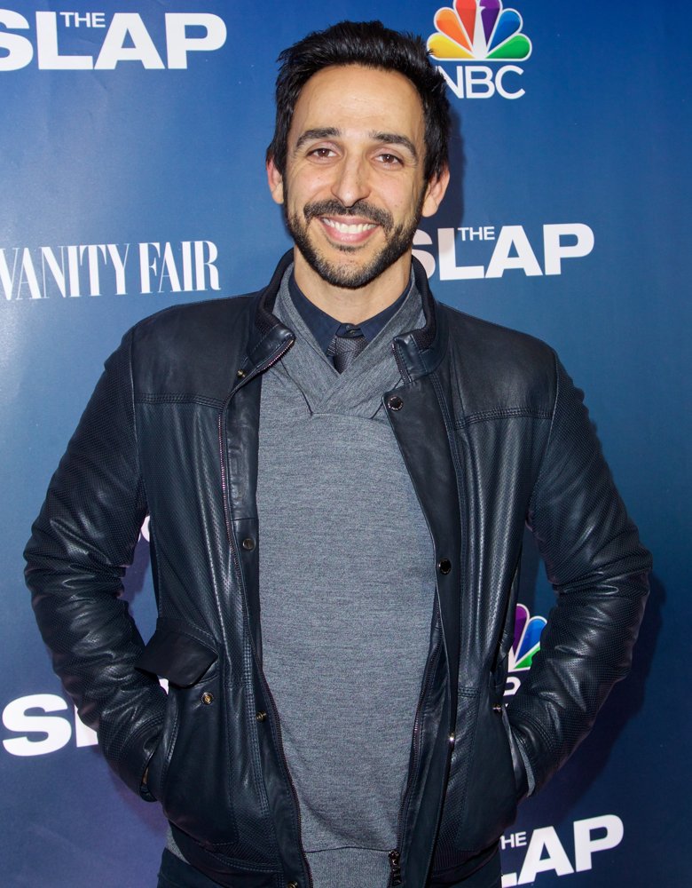 New York Premiere Party for The Slap - Arrivals
