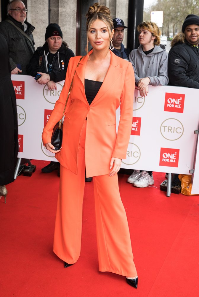 The TRIC Awards 2020 - Arrivals