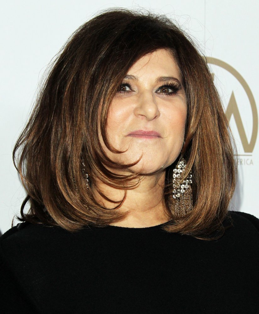 Amy Pascal;<br>29th Annual Producers Guild Awards - Arrivals