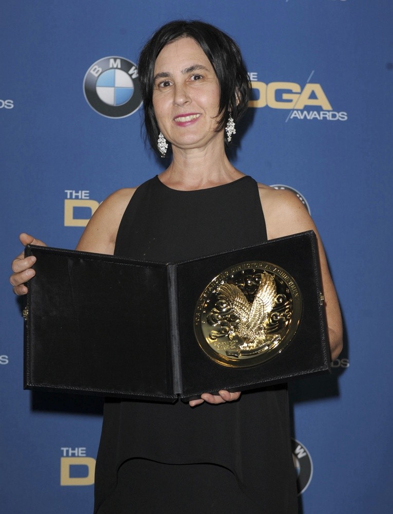 The 66th Annual DGA Awards - Press Room
