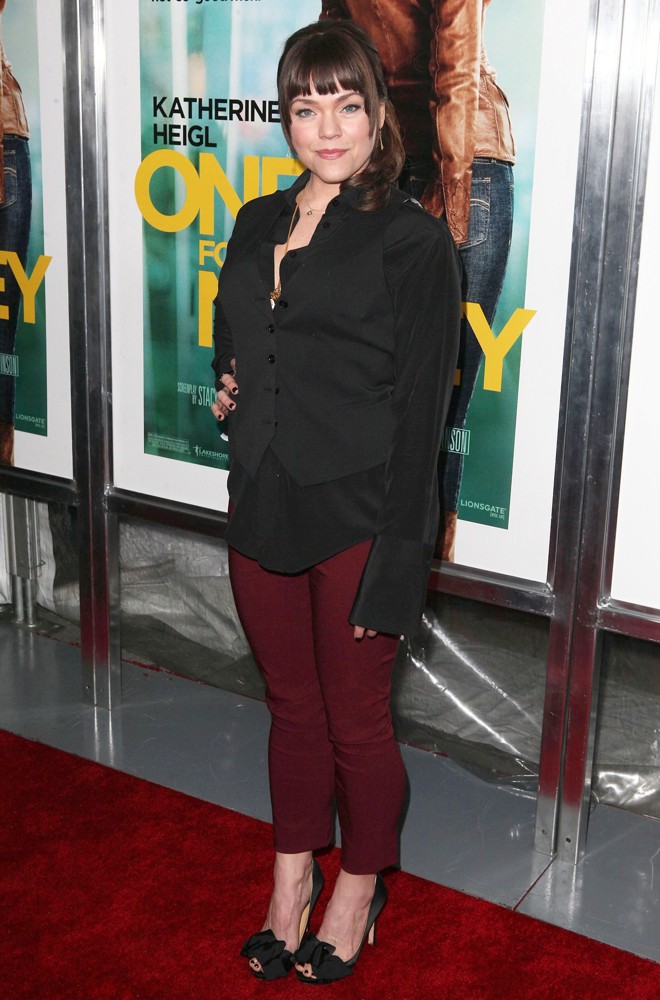 The One for the Money Premiere