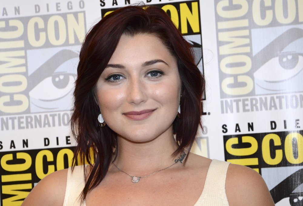 San Diego Comic-Con International 2015 - Z Nation- Photocall