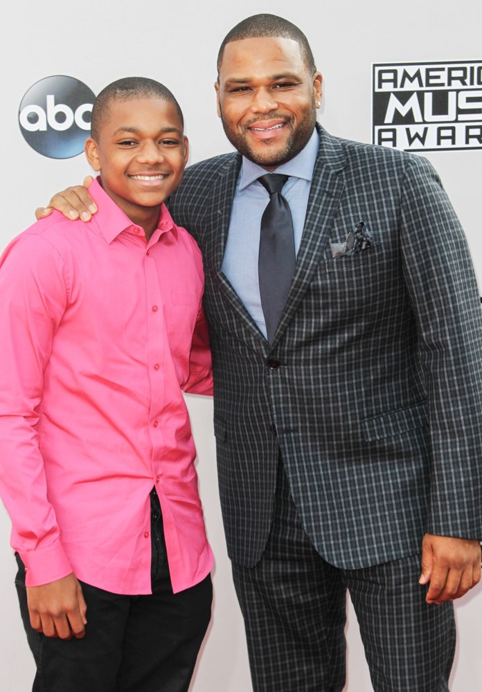 2014 American Music Awards - Arrivals
