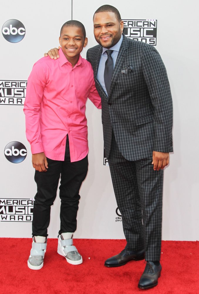 2014 American Music Awards - Arrivals